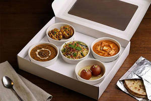 Chef Signature Indian Veg Meal
