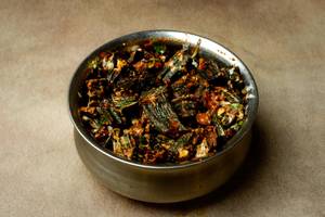 Bhindi Rajasthani