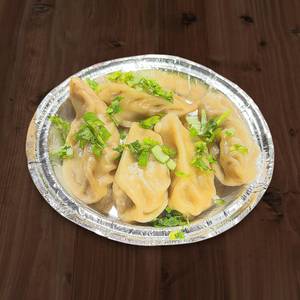 Chicken Momos (6 Pieces)