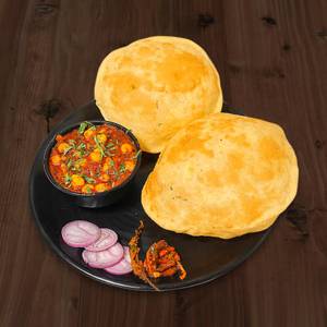 Chola Bhatura