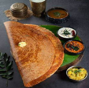 Ghee Podi Roast