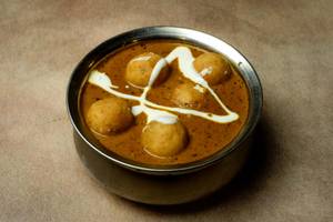 Punjabi Kofta