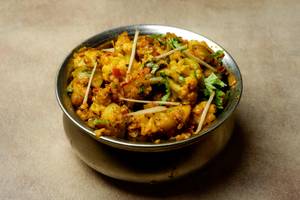 Punjabi Aloo Gobhi