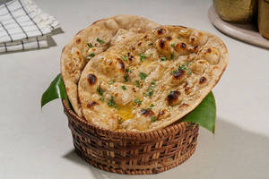 Butter Tandoori Roti
