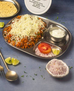 Cheese Butter Tawa Pulav