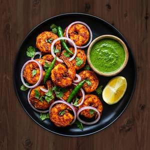 Prawns Koliwada Dry