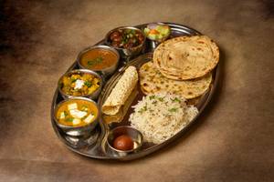 Veg Thali Meals