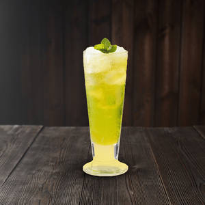 Passion Fruit Mojito