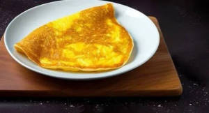 Plain Omlette (2eggs)