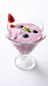 Mixed Berry Smoothie