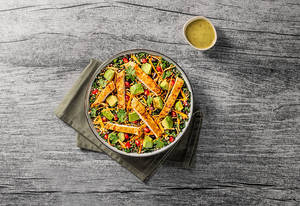 Chicken Kale And Avacado Salad