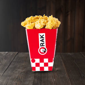 Chicken Popcorn