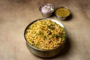Jeera Pulao