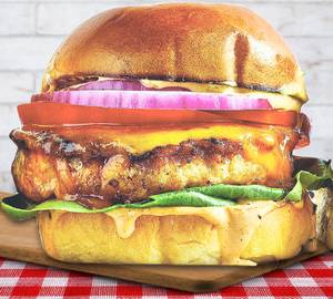 Chicken Burger