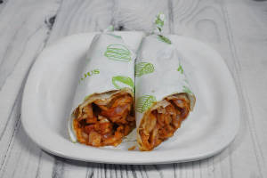 Tandoori Chaap Roll (2pcs)