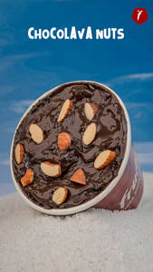 Chocolava Nuts
