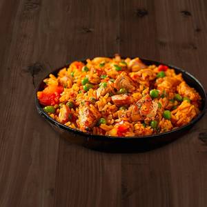 Chicken Fried Rice
