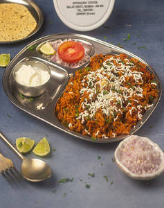 Butter Tawa Pulav