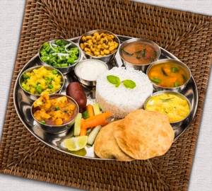 Special Veg Thali