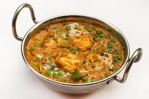 Mattar Paneer