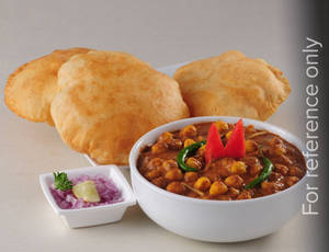 Choley Bhature