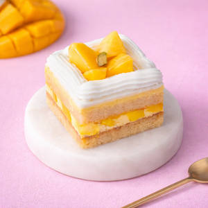 Mango Pastry