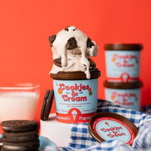 Cookies & Cream Ice cream 100ml