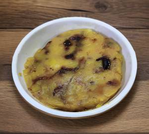 Masala Aloo Bharta