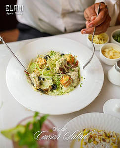 Chicken Caesar Salad