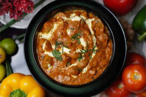 Corn & Mushroom Masala