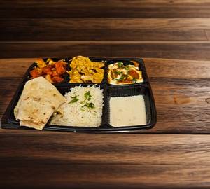 Chaap Thali