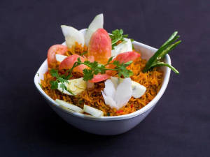 Chicken Biryani