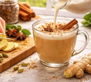 Kadak Cutting Chai