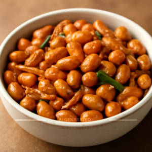 Fried Peanuts