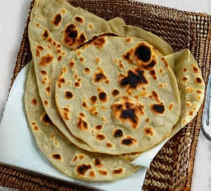 Tawa Parantha