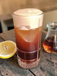 iced tea (lemon)