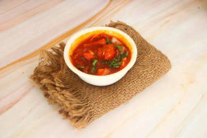 Chilli Mushroom Gravy