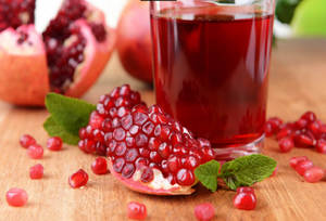 Pomegranate Juice