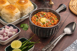 Pao Bhaji