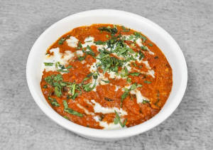 Butter Gravy Chaap
