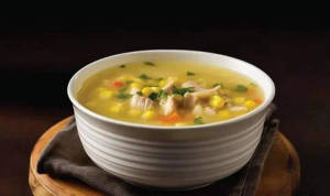 Chicken Sweet Corn Soup