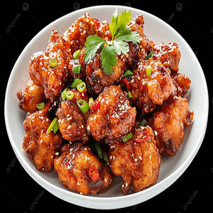 Chicken Manchurian