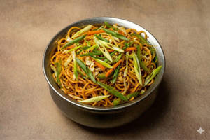 Schezwan Veg Noodles