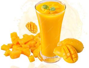 Mango Milkshake