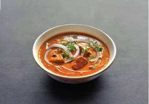 Chaap Makhani