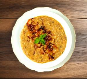Homemade Chicken Haleem 