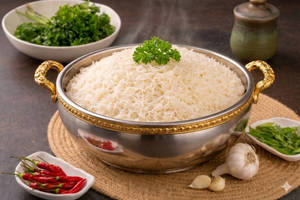 Steamed Rice