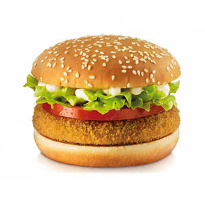 Classic Chicken Burger