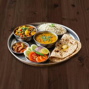 Normal Thali