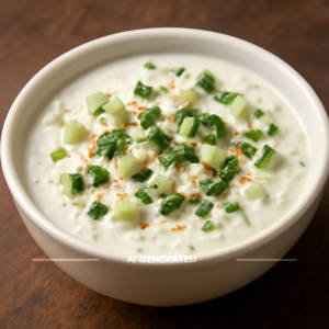 Cucumber Raita